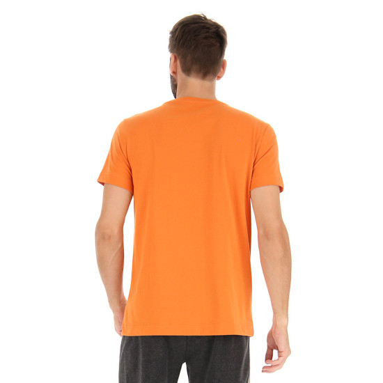 Lotto Ανδρική κοντομάνικη μπλούζα Tee Losanga Plus IV Lotto Ανδρική κοντομάνικη μπλούζα Tee Losanga Plus IV